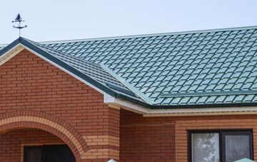 classic Popham metal roof design