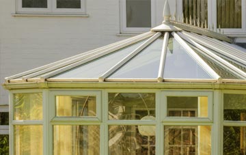 conservatory roof repair Popham
