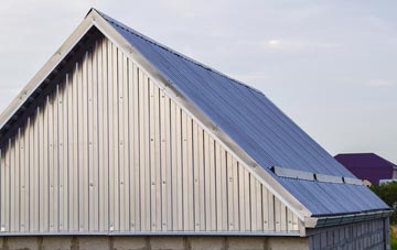 disadvantages of Popham corrugated roofing