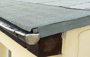 Popham flat garage roofing repairs