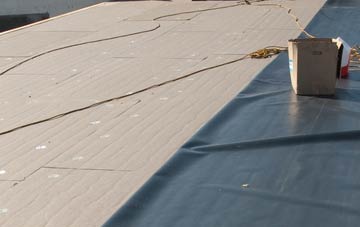 disadvantages of Popham flat roof insulation