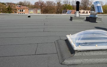 benefits of Popham flat roofing