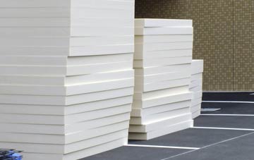 Popham flat roof insulation costs