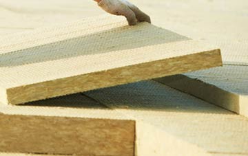 measuring Popham tapered insulation