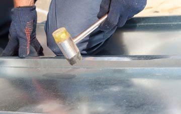 Popham metal roofing costs