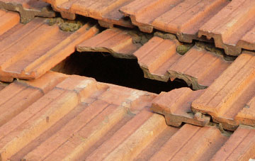 roof repair Popham
