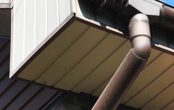 Popham soffit installation costs