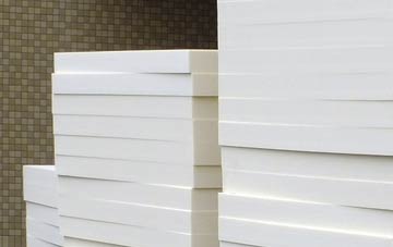 Popham tapered roof insulation costs