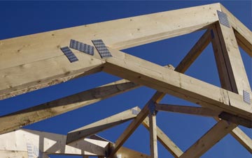 Popham roof trusses for new builds and additions