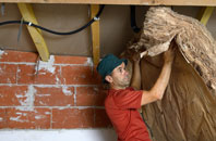 Popham tapered roof insulation